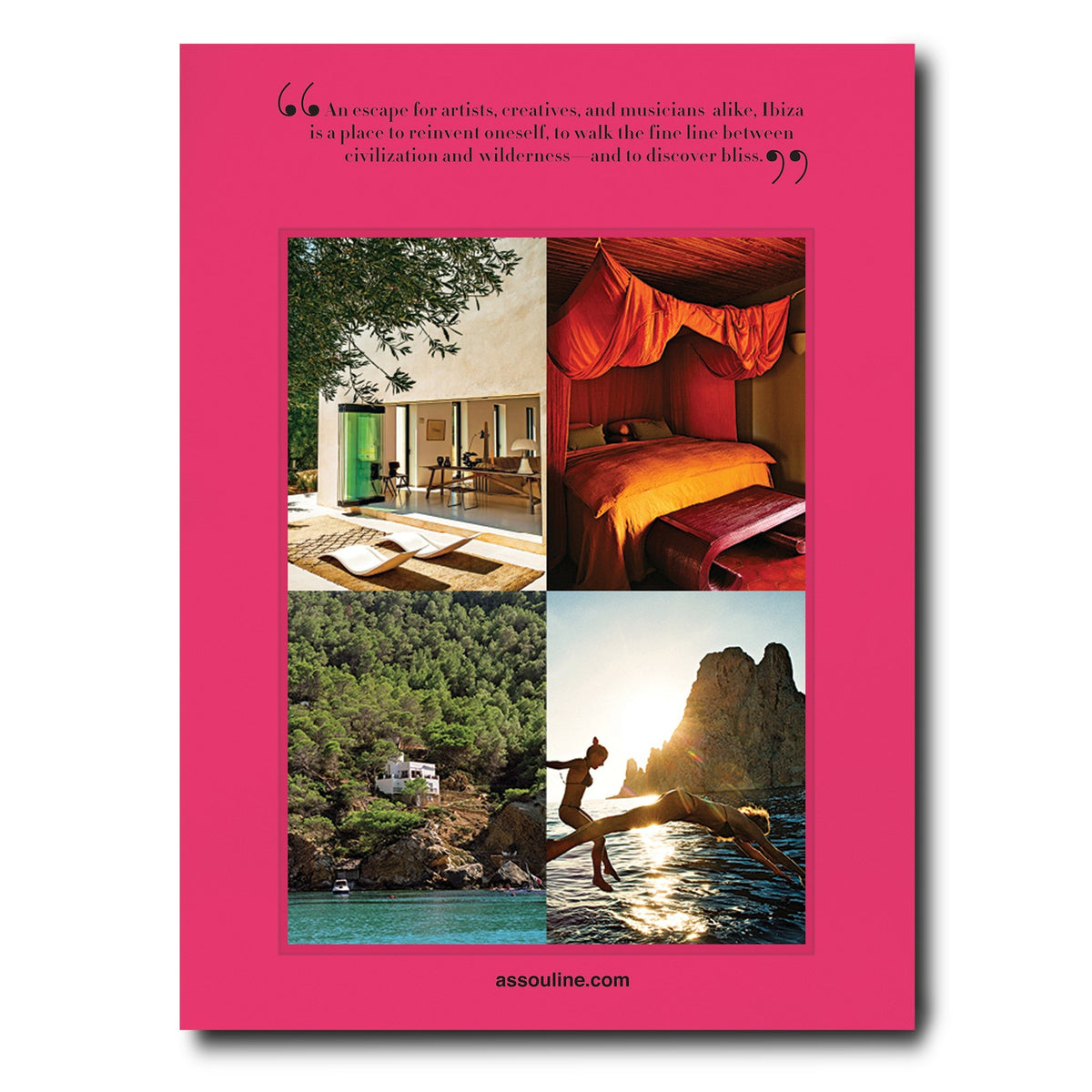 Jeux et loisirs - Livre | Ibiza Bohemia - Assouline
