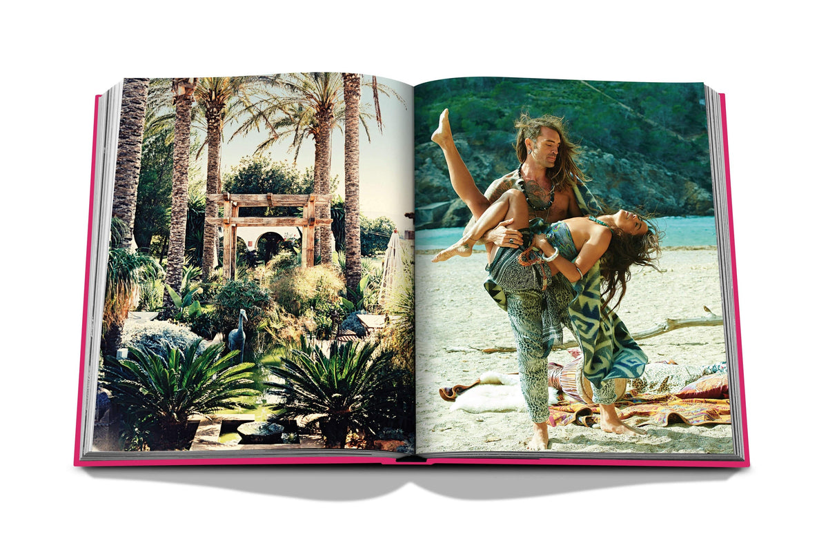 Jeux et loisirs - Livre | Ibiza Bohemia - Assouline