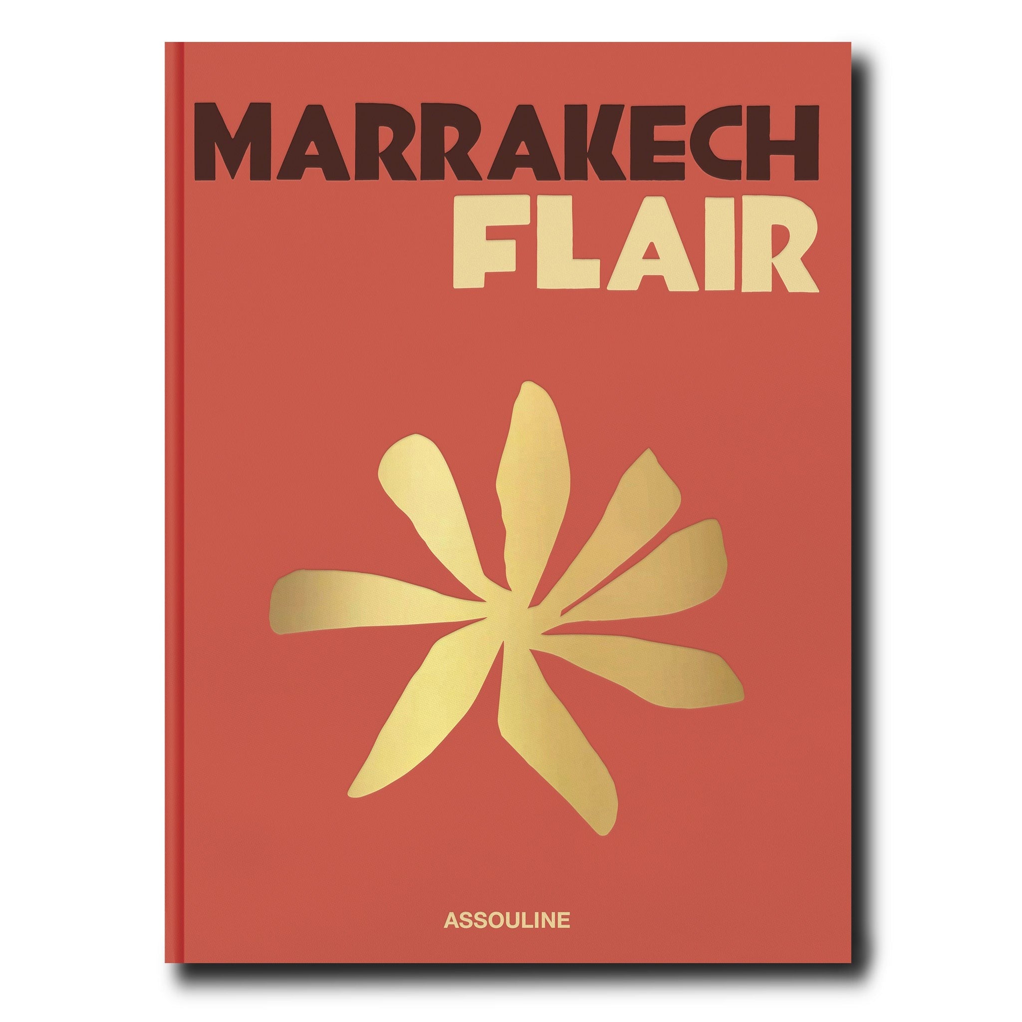 Jeux et loisirs - Livre | Marrakech Flair - Assouline