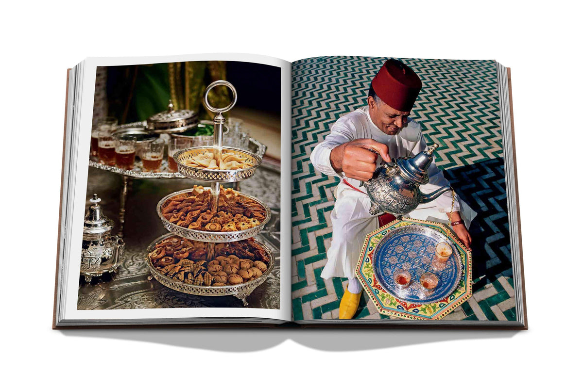 Jeux et loisirs - Livre | Marrakech Flair - Assouline