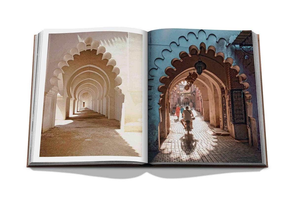 Jeux et loisirs - Livre | Marrakech Flair - Assouline