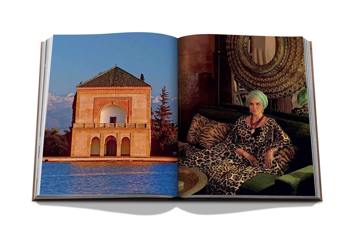 Jeux et loisirs - Livre | Marrakech Flair - Assouline