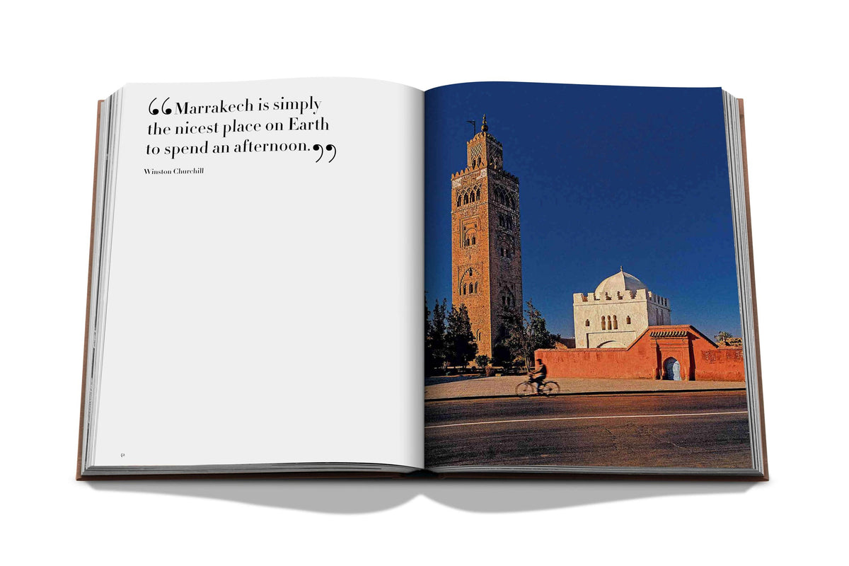Jeux et loisirs - Livre | Marrakech Flair - Assouline