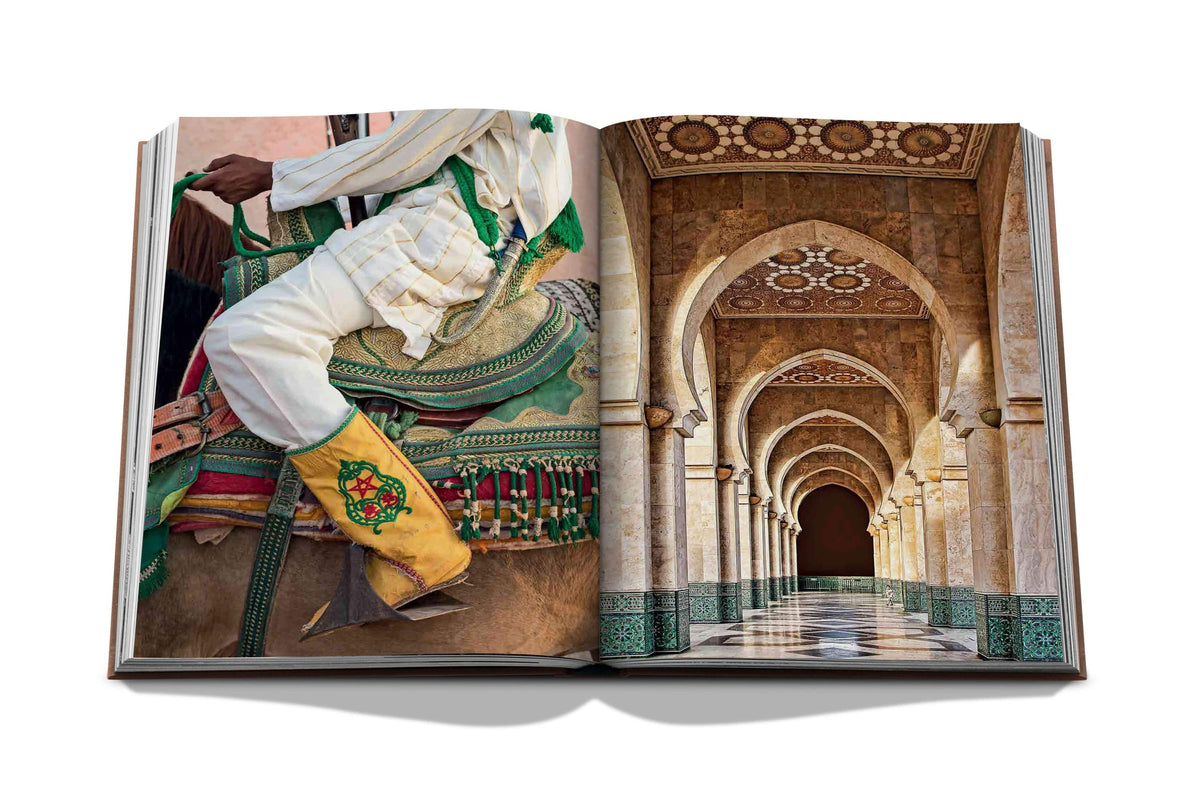 Jeux et loisirs - Livre | Marrakech Flair - Assouline