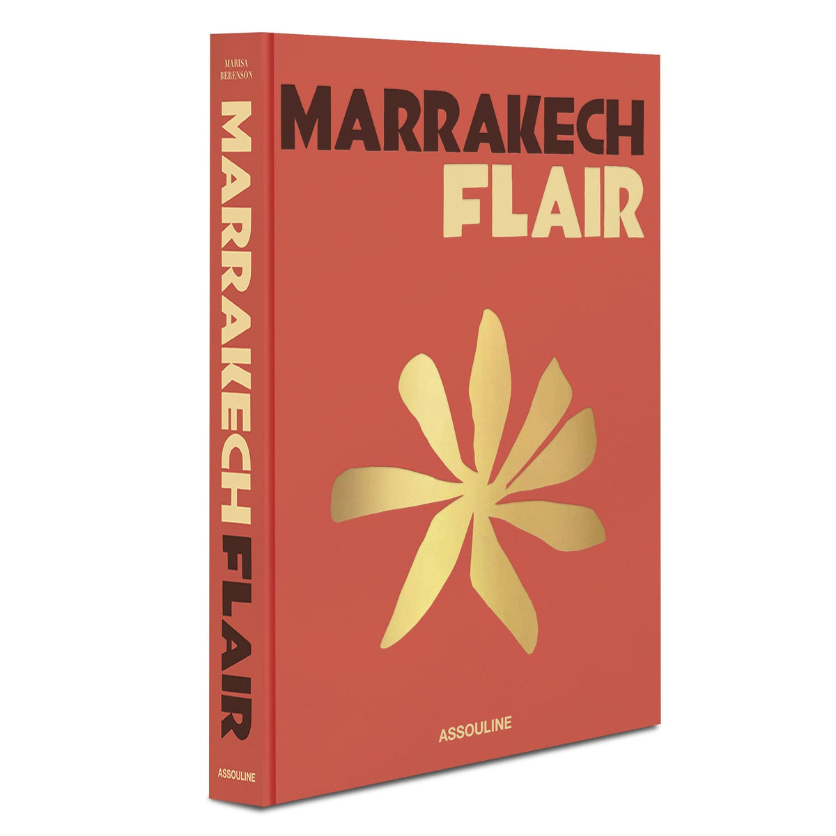 Jeux et loisirs - Livre | Marrakech Flair - Assouline