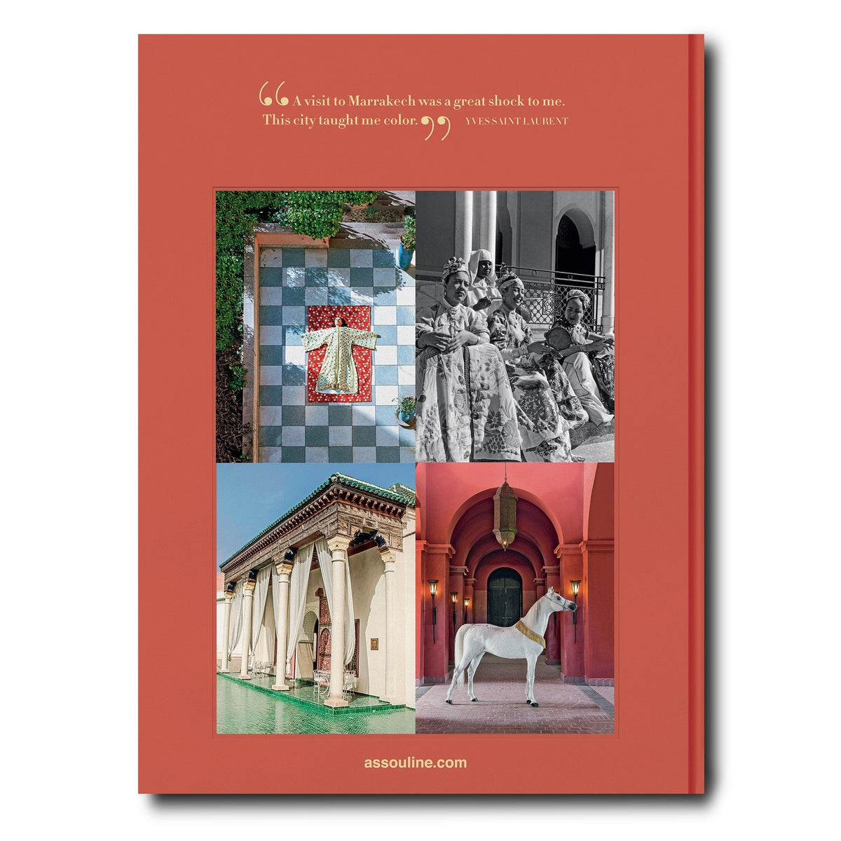 Jeux et loisirs - Livre | Marrakech Flair - Assouline