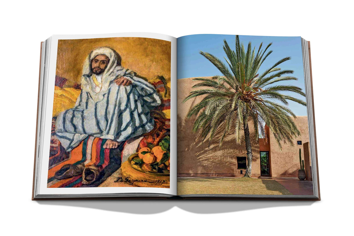 Jeux et loisirs - Livre | Marrakech Flair - Assouline