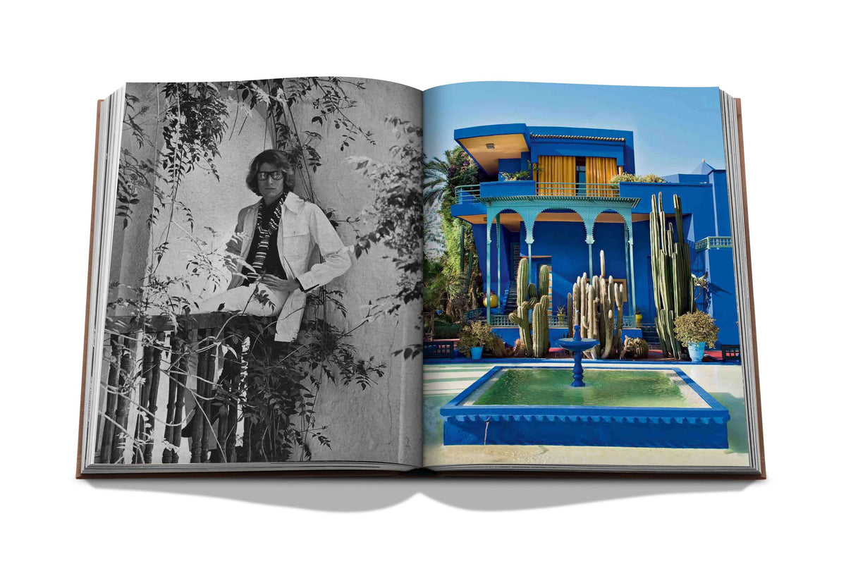 Jeux et loisirs - Livre | Marrakech Flair - Assouline