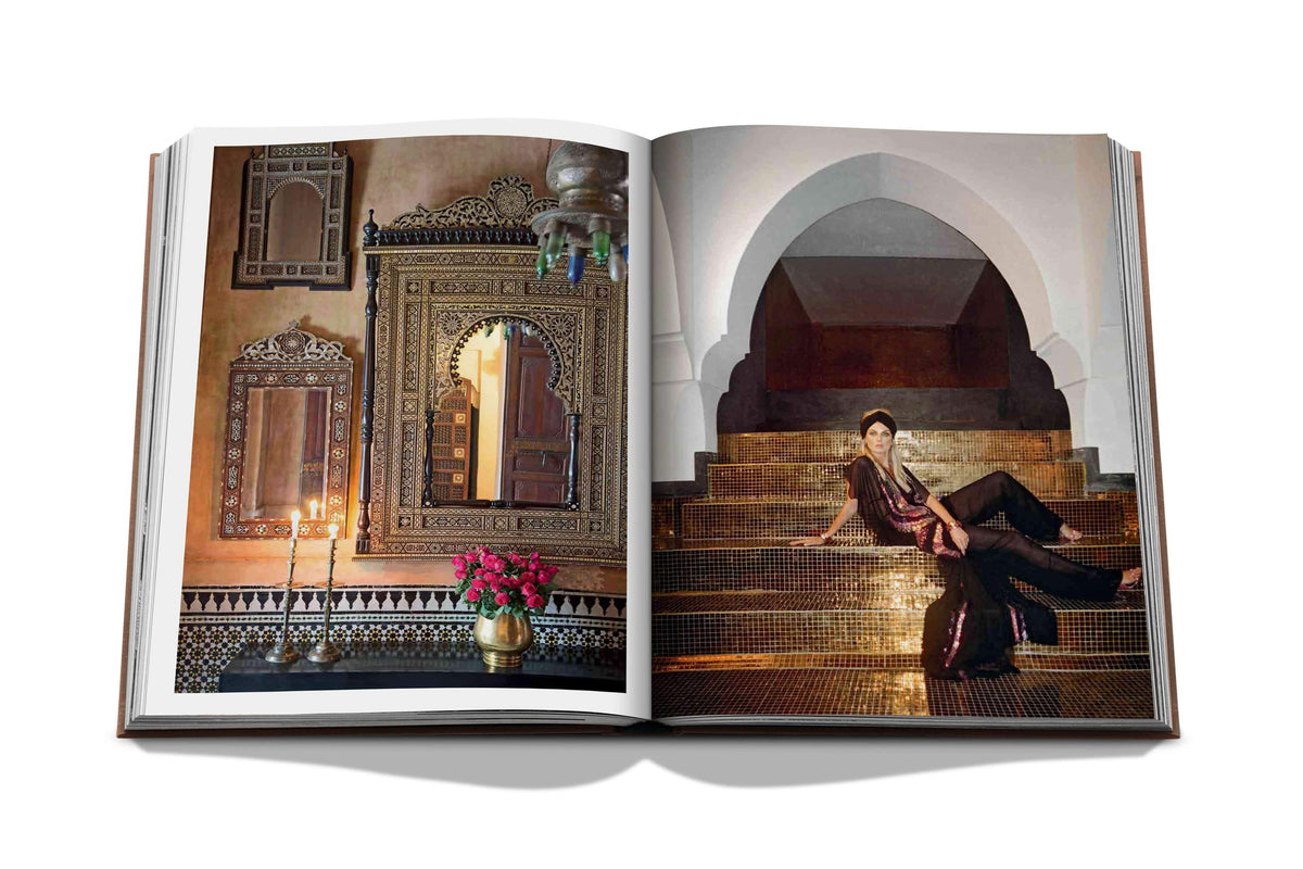 Jeux et loisirs - Livre | Marrakech Flair - Assouline