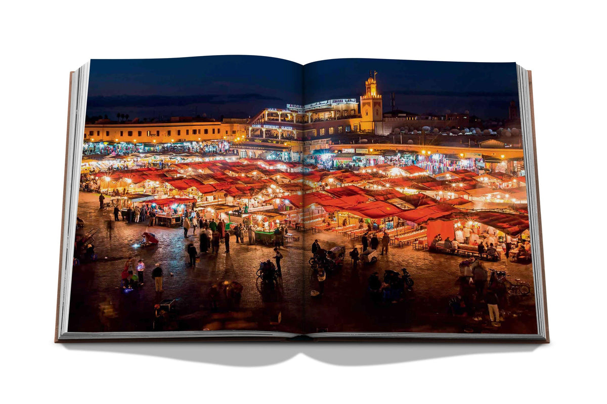 Jeux et loisirs - Livre | Marrakech Flair - Assouline