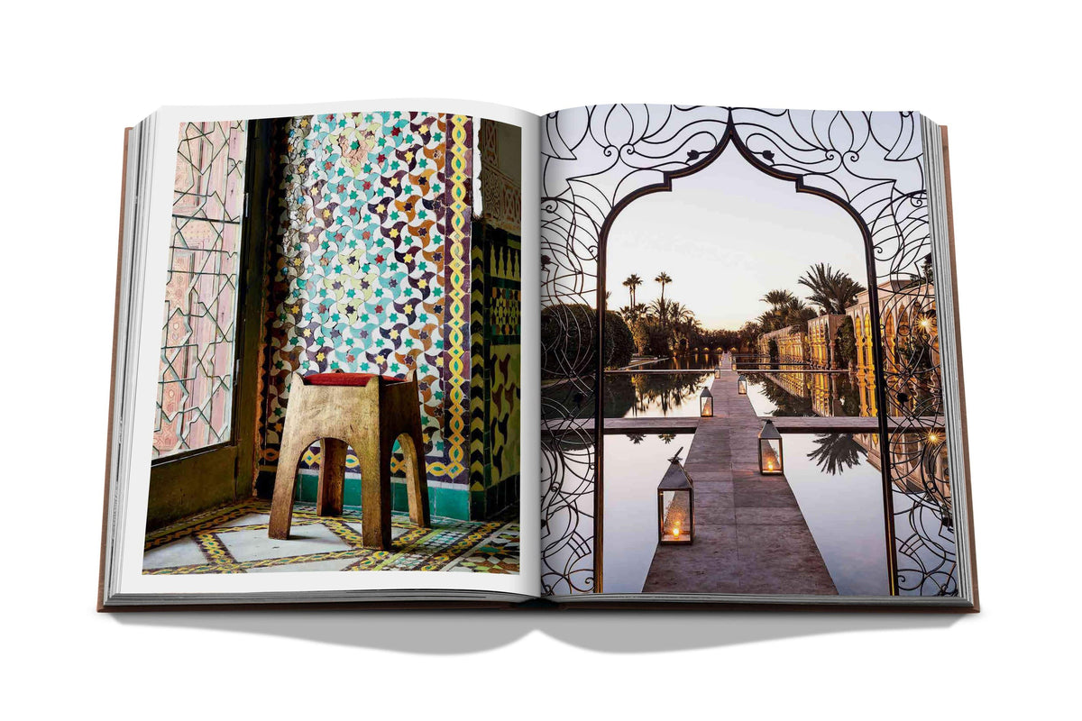 Jeux et loisirs - Livre | Marrakech Flair - Assouline