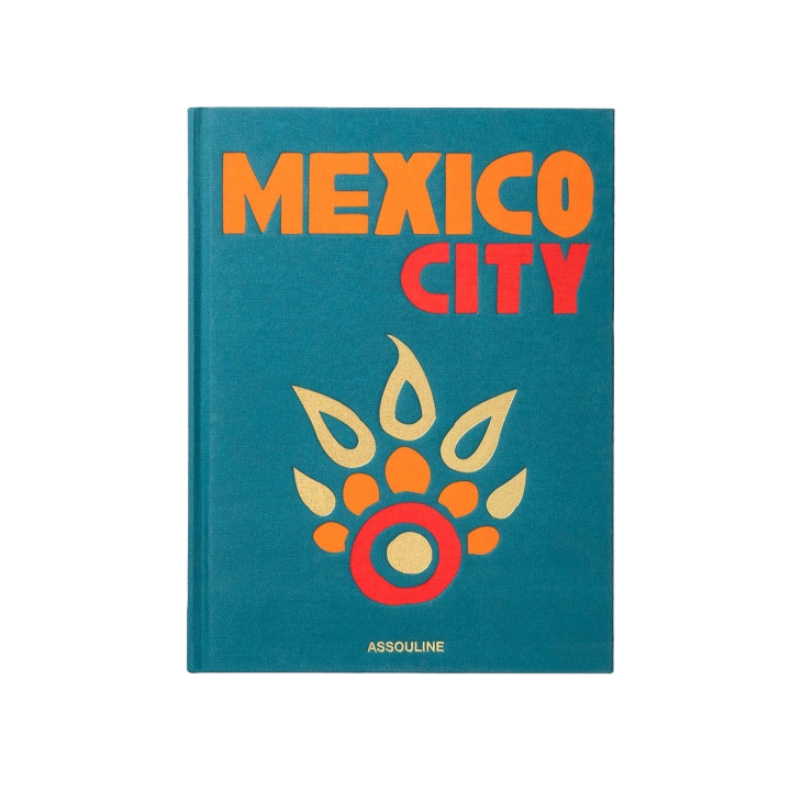 Jeux et loisirs - Livre | Mexico City - Assouline