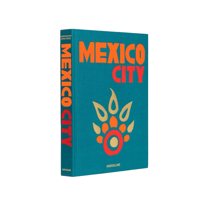 Jeux et loisirs - Livre | Mexico City - Assouline