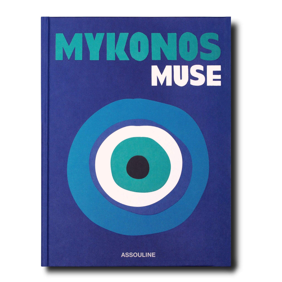 Jeux et loisirs - Livre | Mykonos Muse - Assouline
