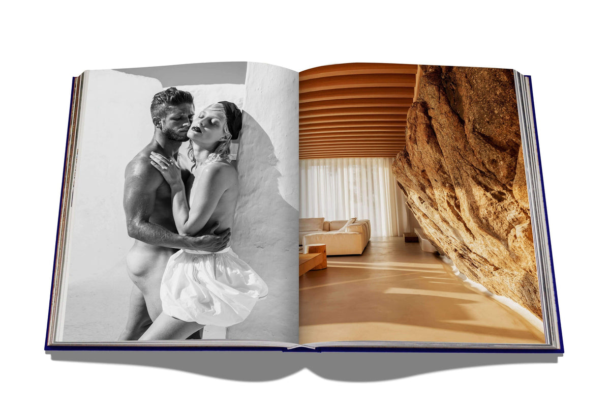 Jeux et loisirs - Livre | Mykonos Muse - Assouline