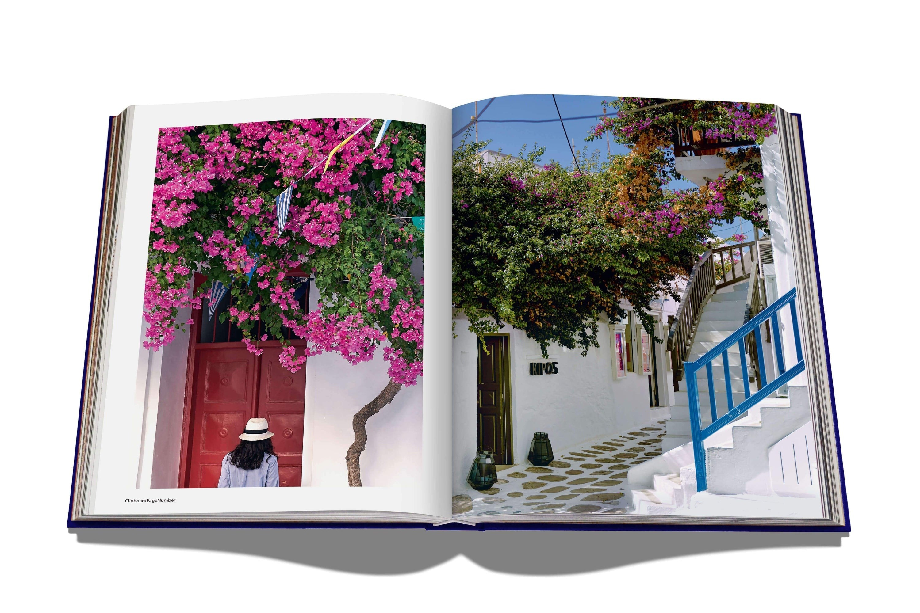 Jeux et loisirs - Livre | Mykonos Muse - Assouline