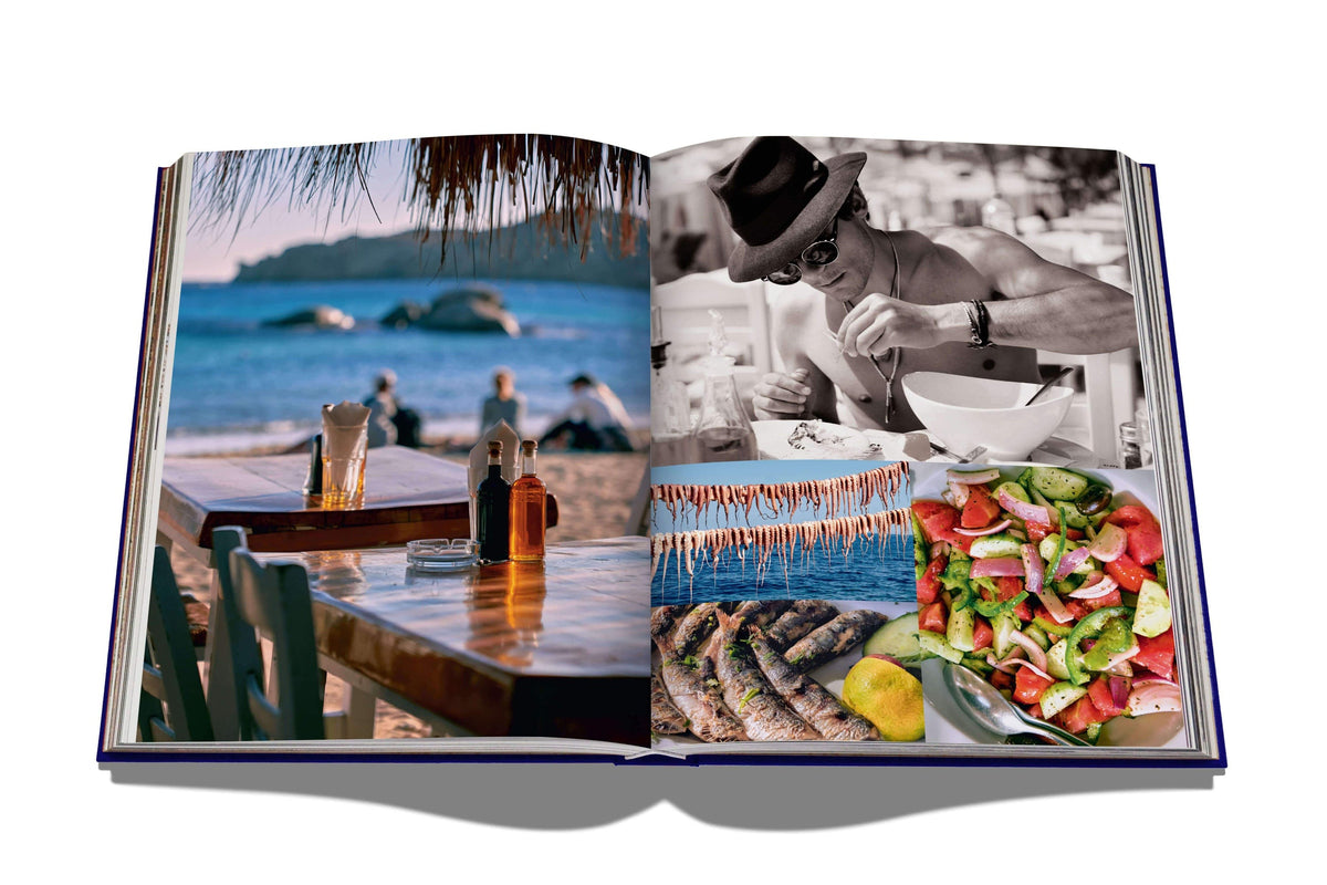Jeux et loisirs - Livre | Mykonos Muse - Assouline