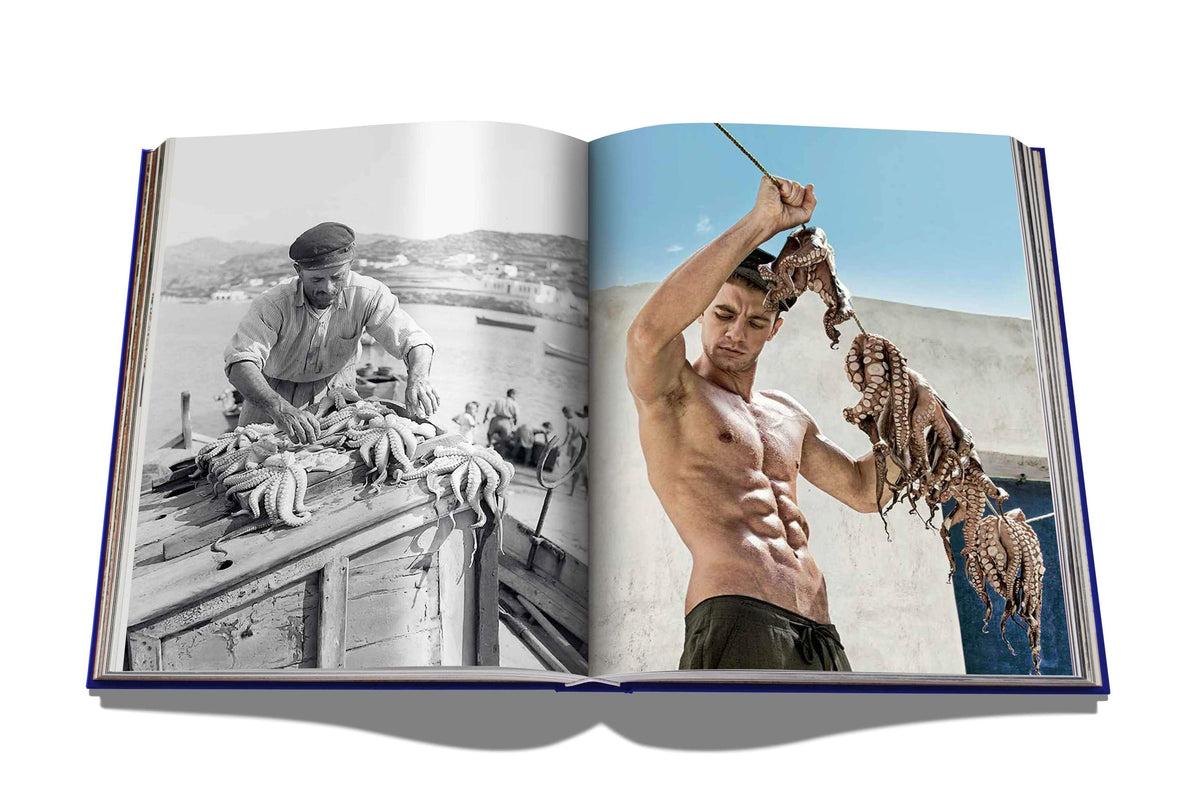 Jeux et loisirs - Livre | Mykonos Muse - Assouline
