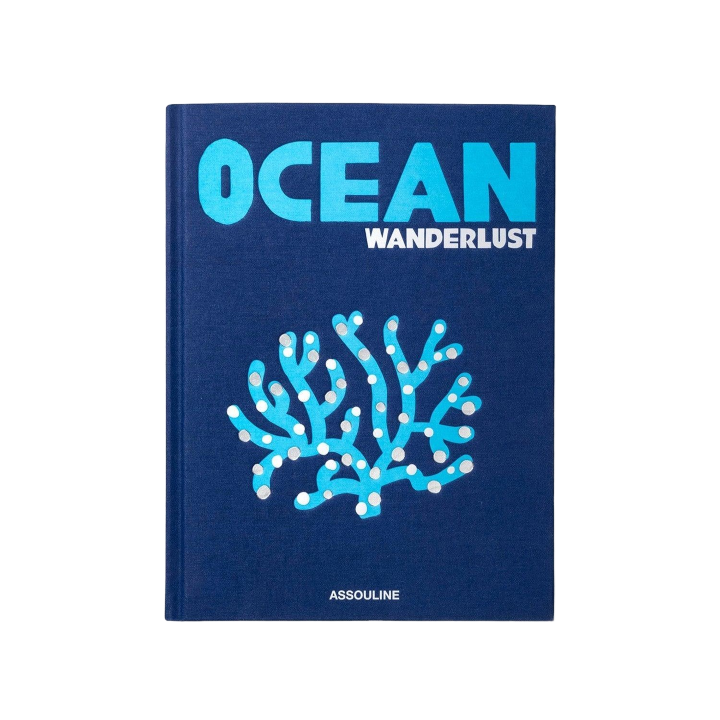 Jeux et loisirs - Livre | Ocean Wanderlust - Assouline