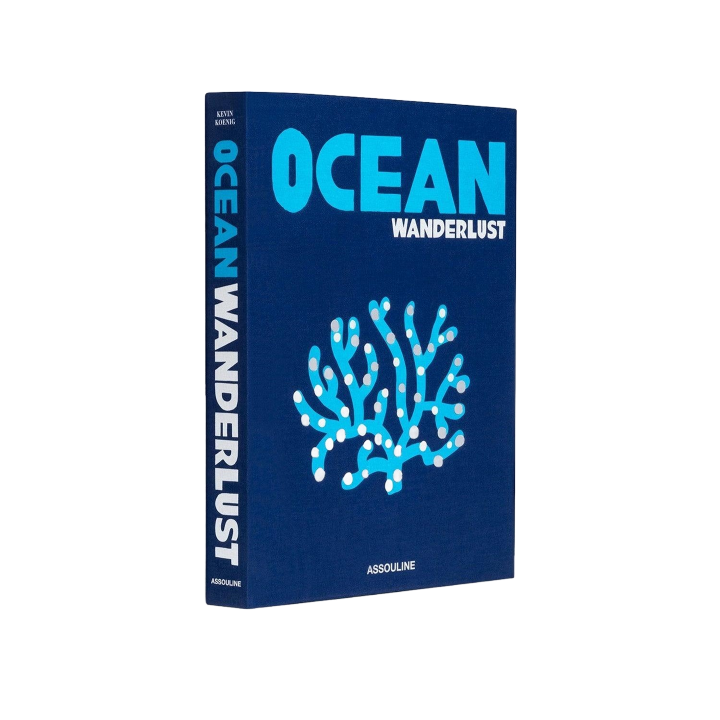 Jeux et loisirs - Livre | Ocean Wanderlust - Assouline