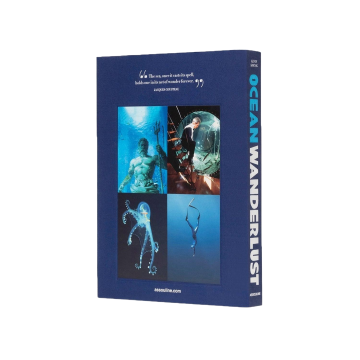 Jeux et loisirs - Livre | Ocean Wanderlust - Assouline