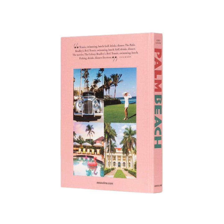 Jeux et loisirs - Livre | Palm Beach - Assouline