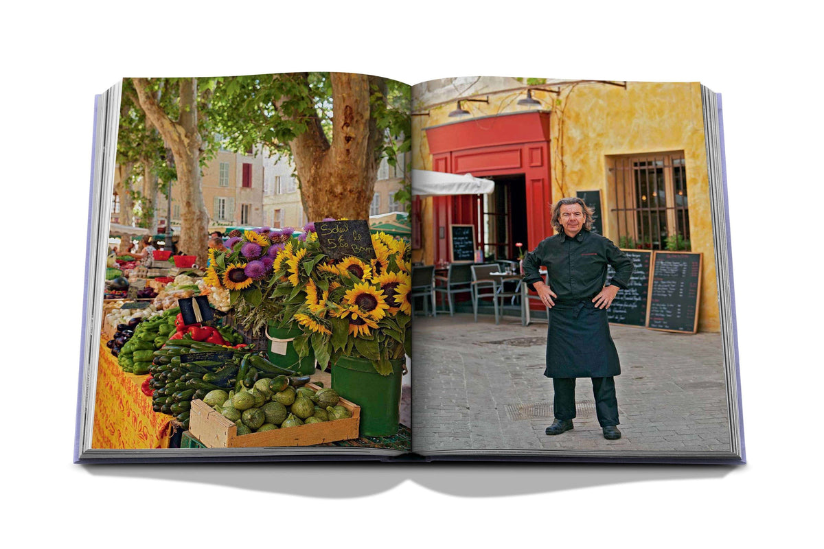 Jeux et loisirs - Livre | Provence Glory - Assouline