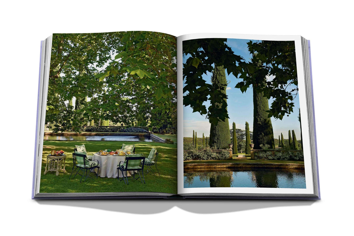 Jeux et loisirs - Livre | Provence Glory - Assouline