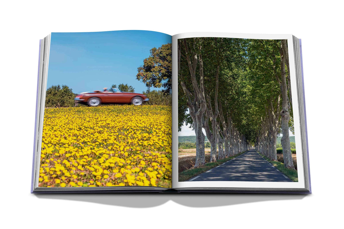 Jeux et loisirs - Livre | Provence Glory - Assouline