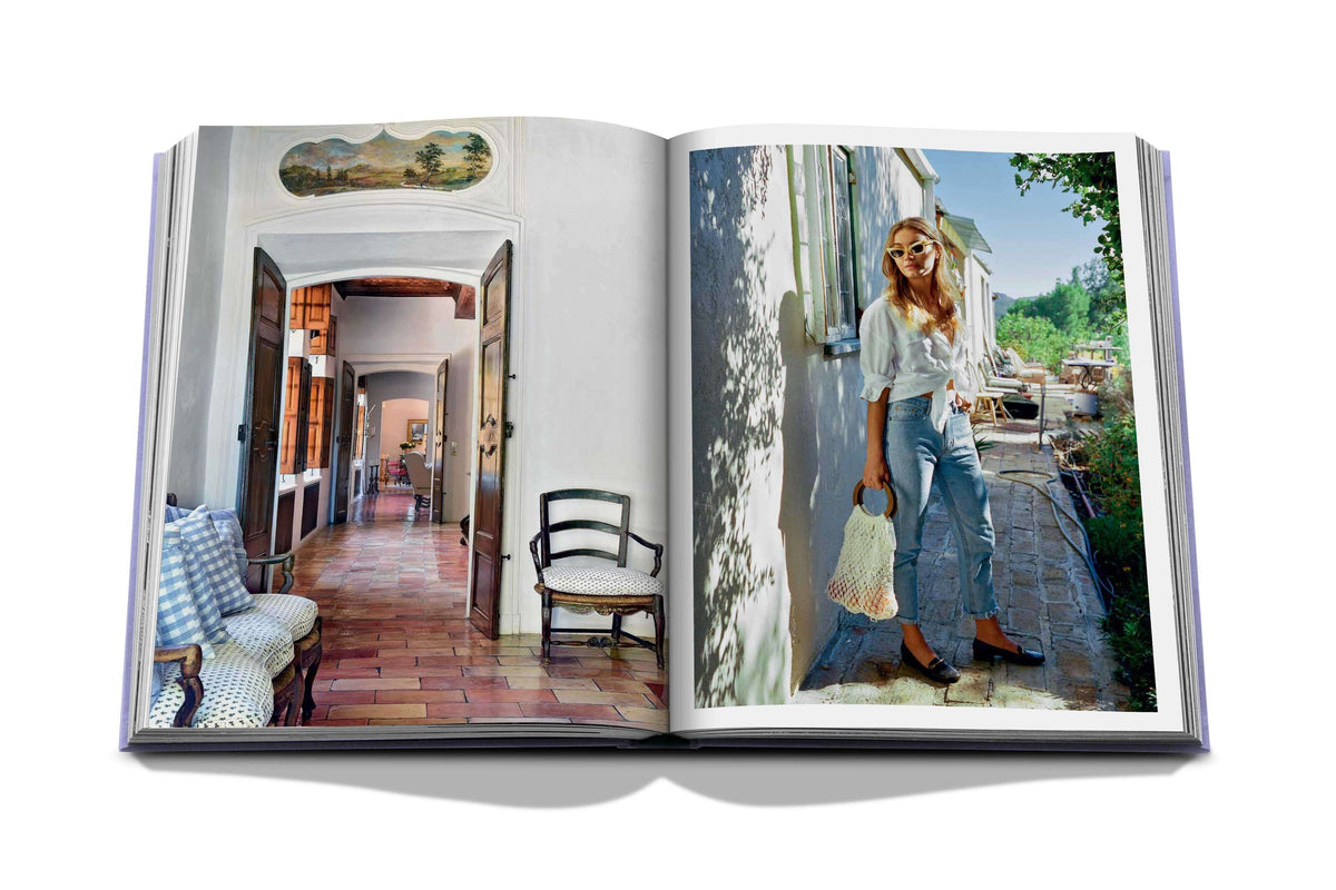Jeux et loisirs - Livre | Provence Glory - Assouline
