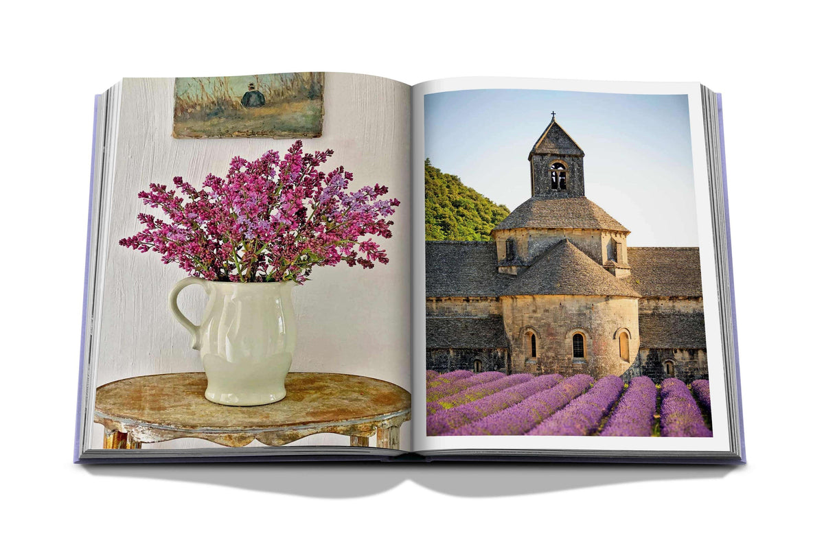 Jeux et loisirs - Livre | Provence Glory - Assouline