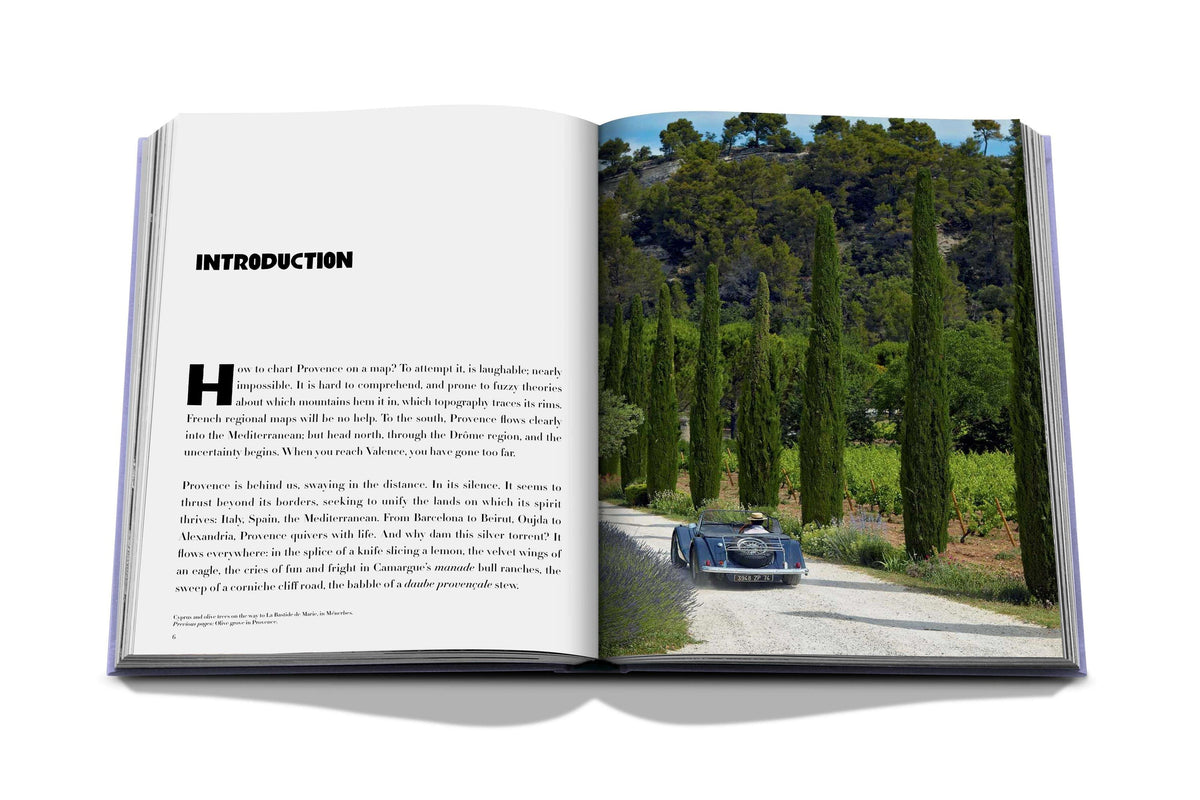 Jeux et loisirs - Livre | Provence Glory - Assouline