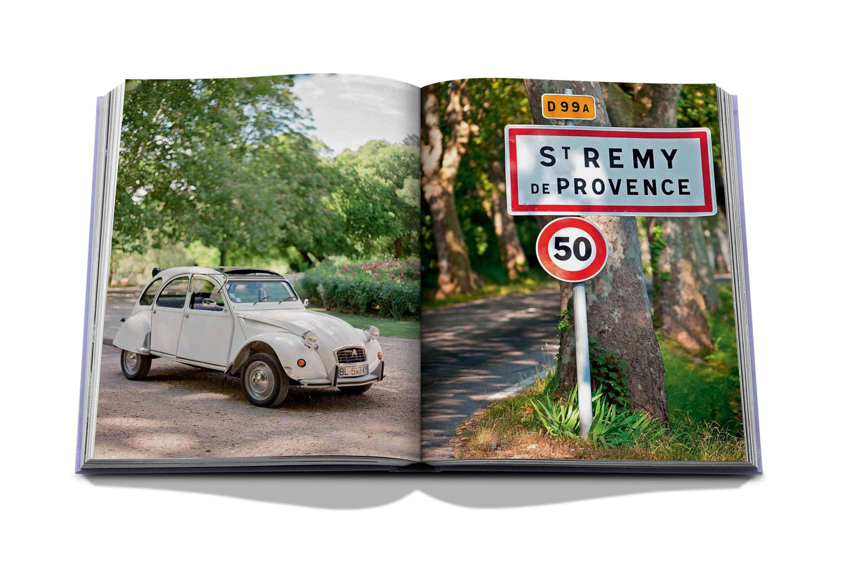 Jeux et loisirs - Livre | Provence Glory - Assouline
