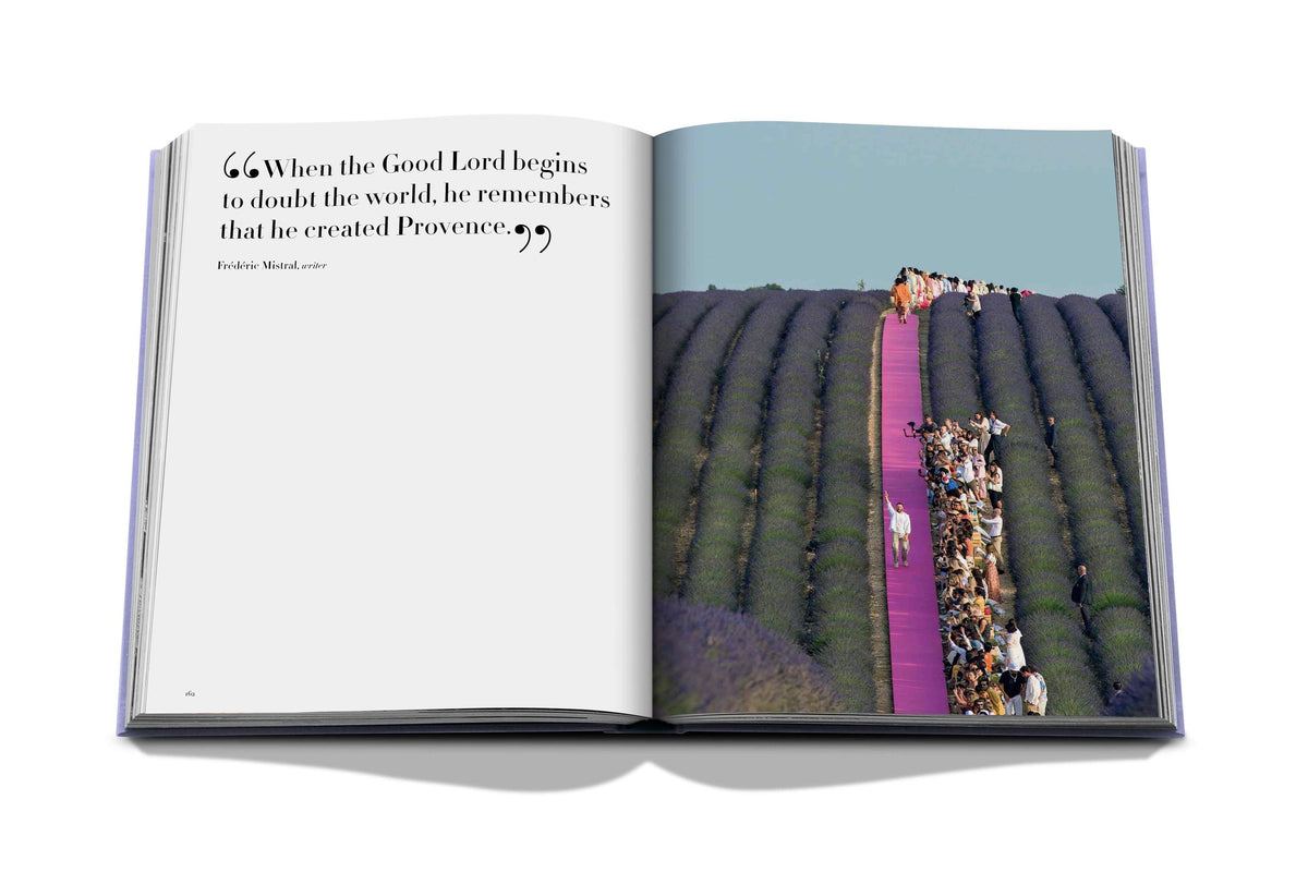 Jeux et loisirs - Livre | Provence Glory - Assouline
