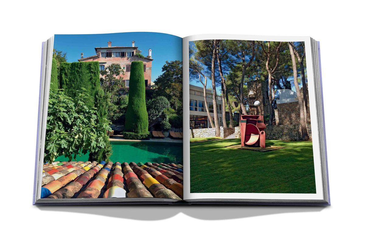 Jeux et loisirs - Livre | Provence Glory - Assouline