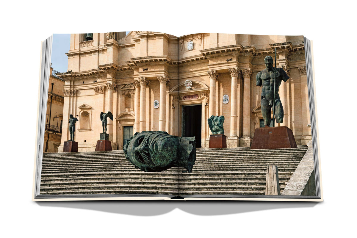 Jeux et loisirs - Livre | Sicily Honor - Assouline