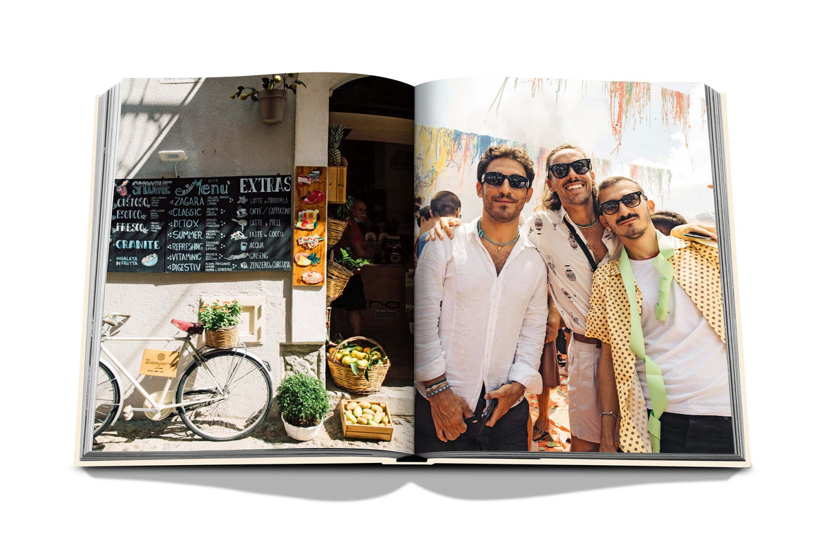 Jeux et loisirs - Livre | Sicily Honor - Assouline