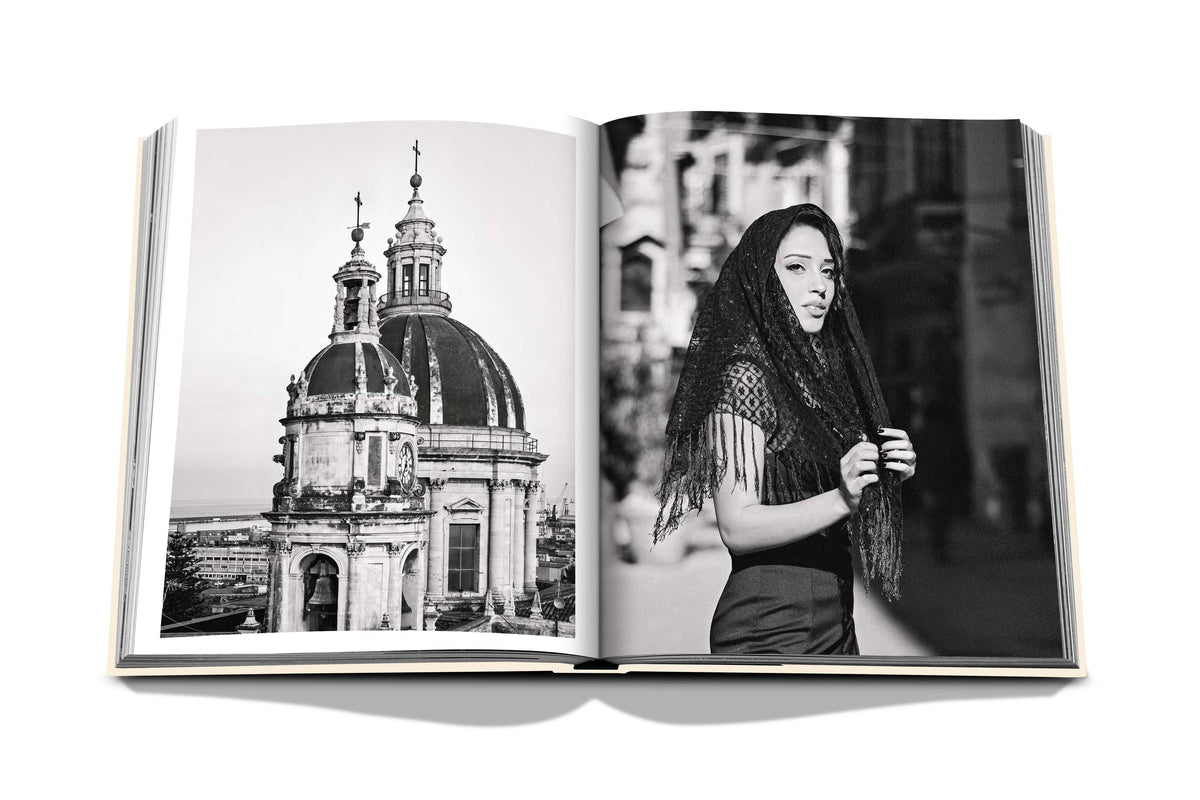 Jeux et loisirs - Livre | Sicily Honor - Assouline