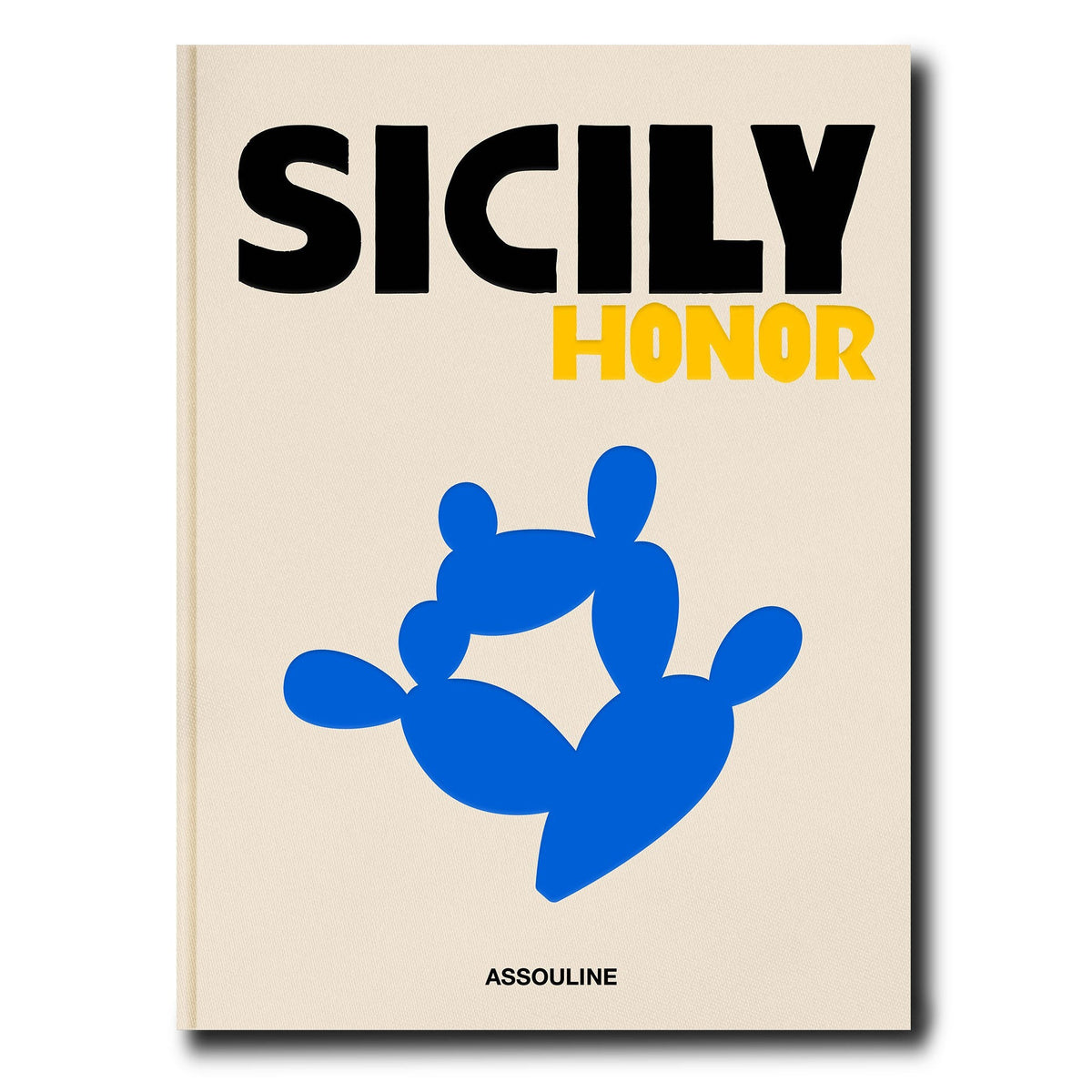 Jeux et loisirs - Livre | Sicily Honor - Assouline