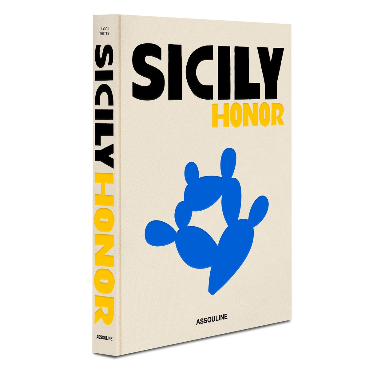 Jeux et loisirs - Livre | Sicily Honor - Assouline