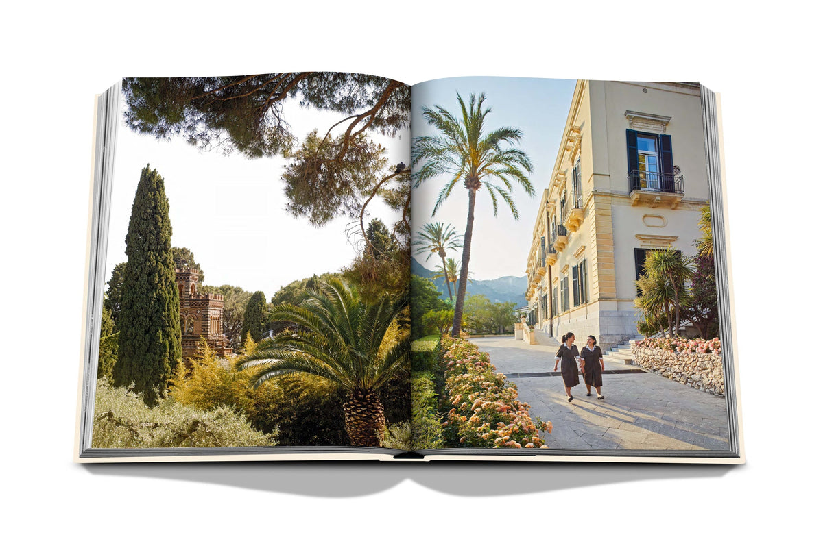 Jeux et loisirs - Livre | Sicily Honor - Assouline