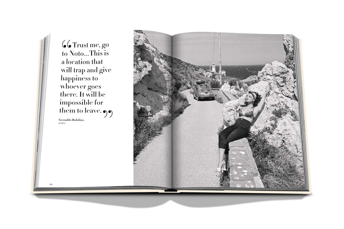 Jeux et loisirs - Livre | Sicily Honor - Assouline