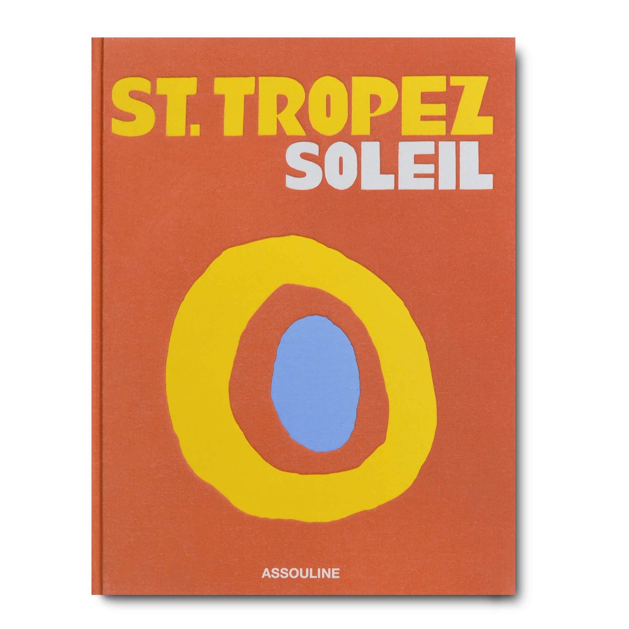 Jeux et loisirs - Livre | St. Tropez Soleil - Assouline