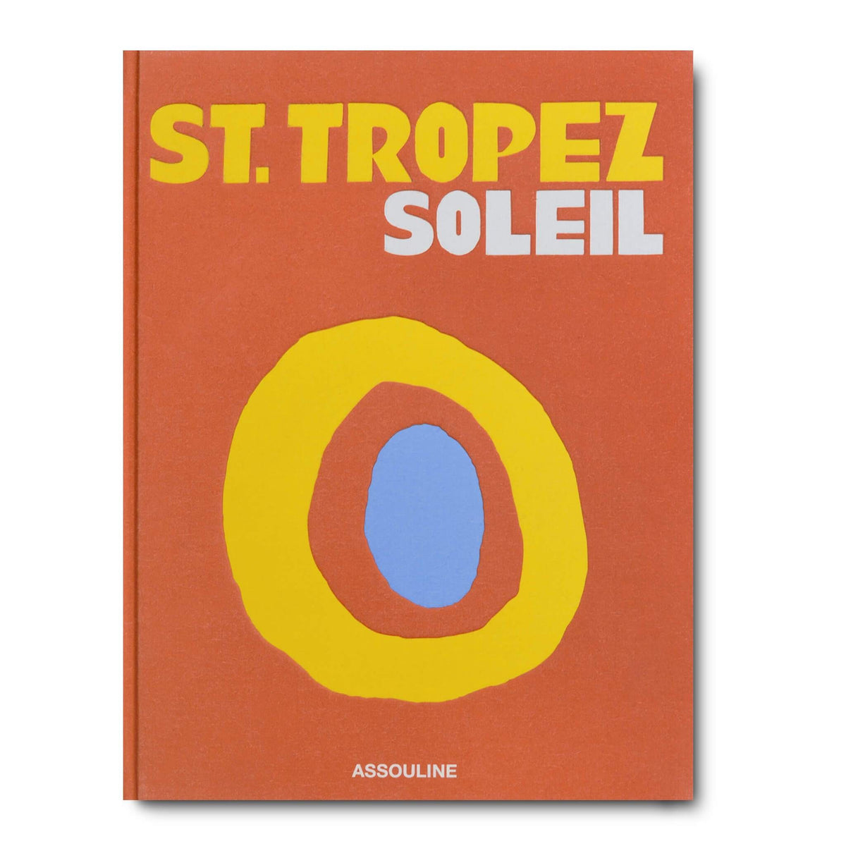 Jeux et loisirs - Livre | St. Tropez Soleil - Assouline