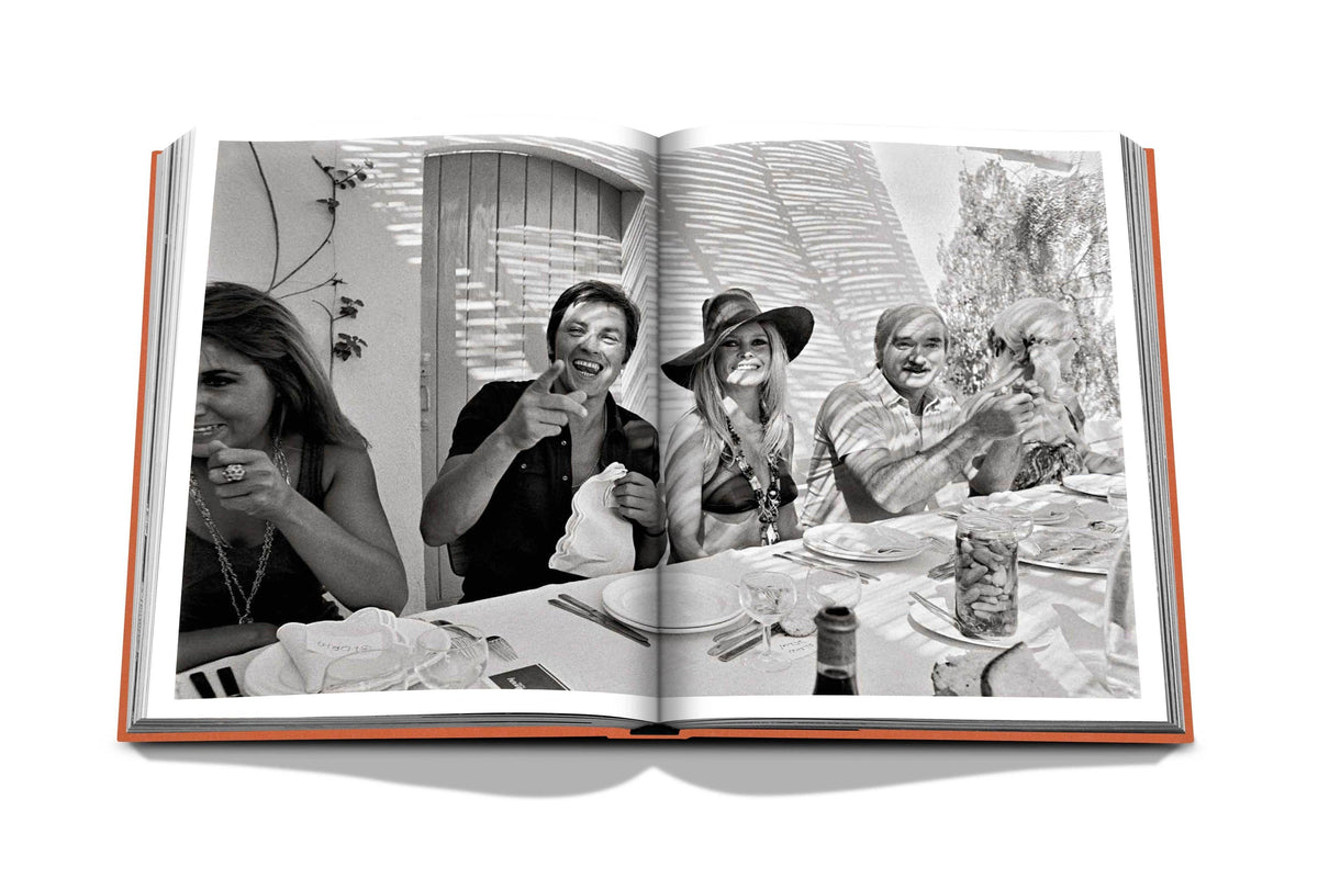 Jeux et loisirs - Livre | St. Tropez Soleil - Assouline