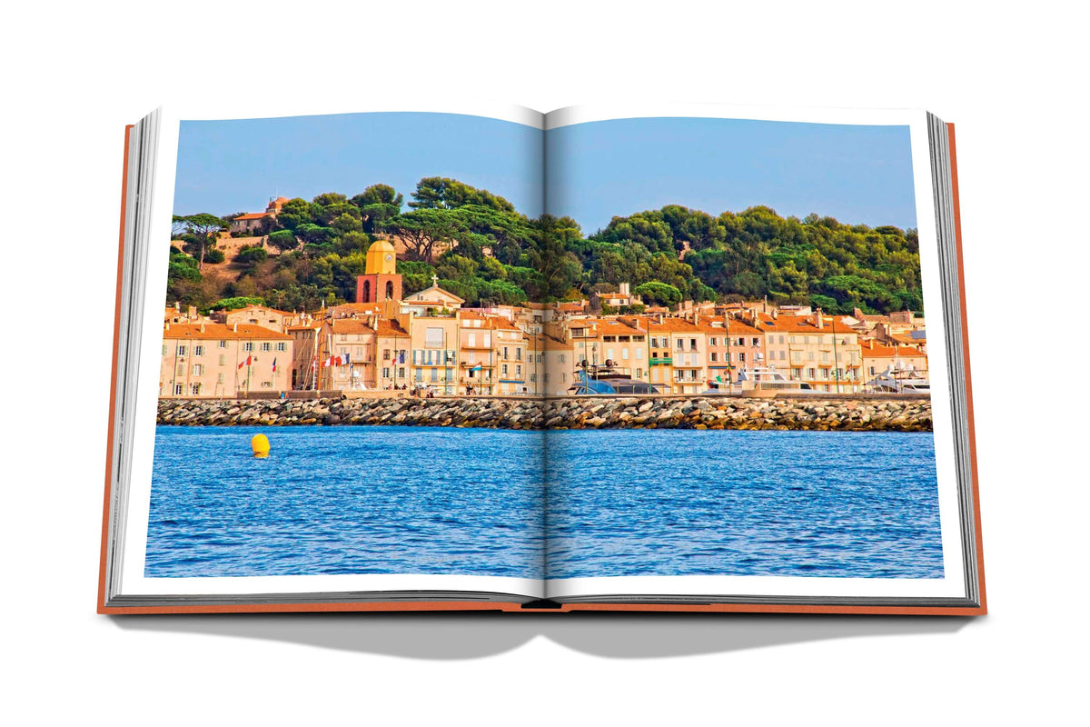 Jeux et loisirs - Livre | St. Tropez Soleil - Assouline