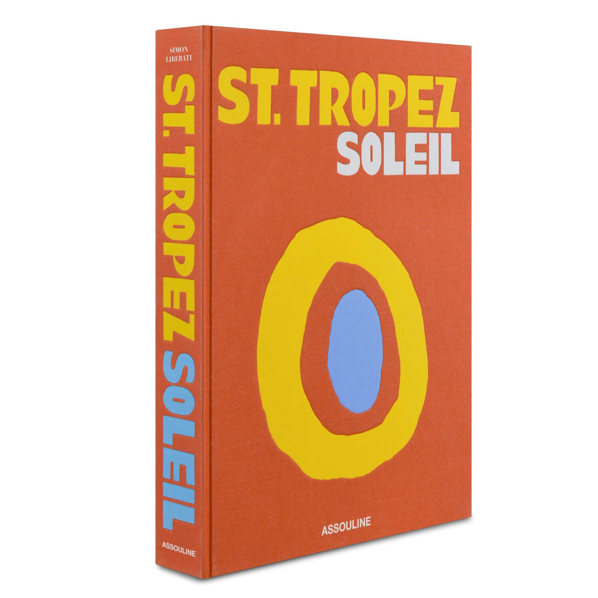 Jeux et loisirs - Livre | St. Tropez Soleil - Assouline