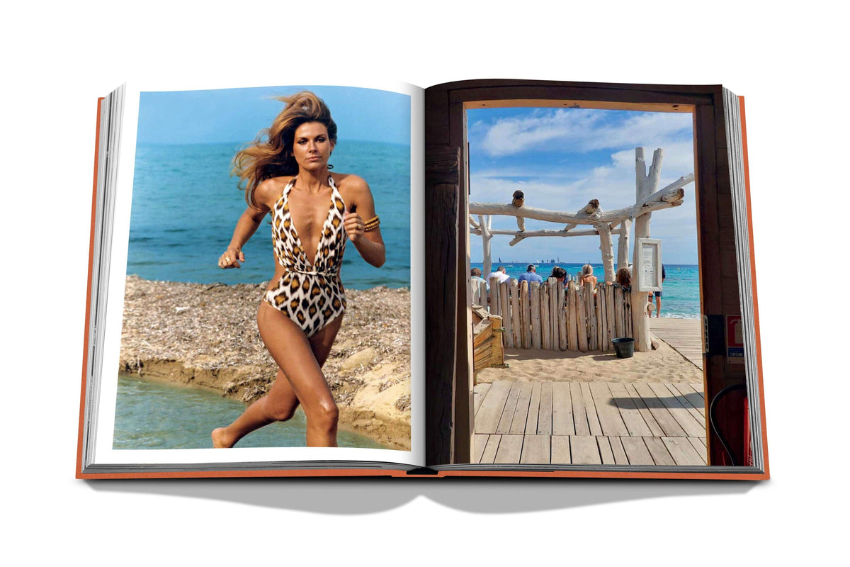Jeux et loisirs - Livre | St. Tropez Soleil - Assouline