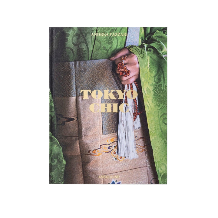 Jeux et loisirs - Livre | Tokyo Chic - Assouline