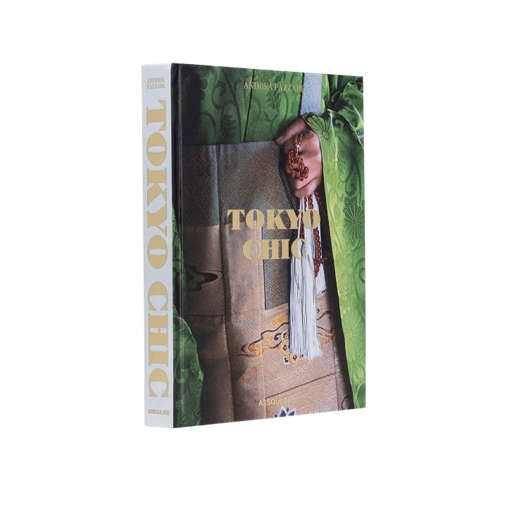 Jeux et loisirs - Livre | Tokyo Chic - Assouline